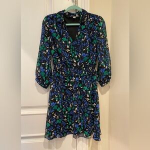 Floral printed Karl Lagerfeld Paris dress